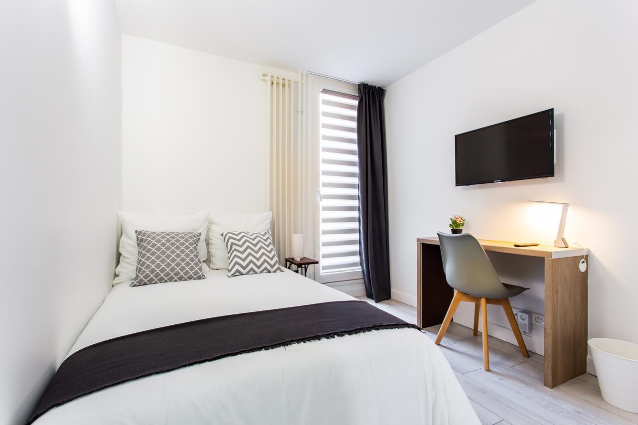 D&E - Paris-Disney - Holidays Apartment - Appartement De Vacances - 5 Chambres- 5 Sdb - 5 Bedrooms - 5 Bathrooms - Netflix Champs-Sur-Marne Buitenkant foto