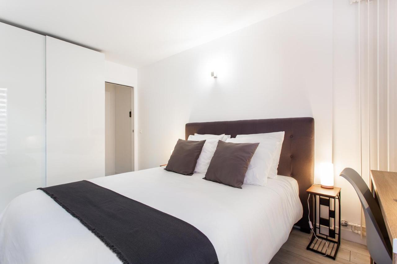 D&E - Paris-Disney - Holidays Apartment - Appartement De Vacances - 5 Chambres- 5 Sdb - 5 Bedrooms - 5 Bathrooms - Netflix Champs-Sur-Marne Buitenkant foto