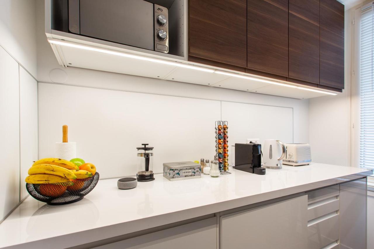 D&E - Paris-Disney - Holidays Apartment - Appartement De Vacances - 5 Chambres- 5 Sdb - 5 Bedrooms - 5 Bathrooms - Netflix Champs-Sur-Marne Buitenkant foto