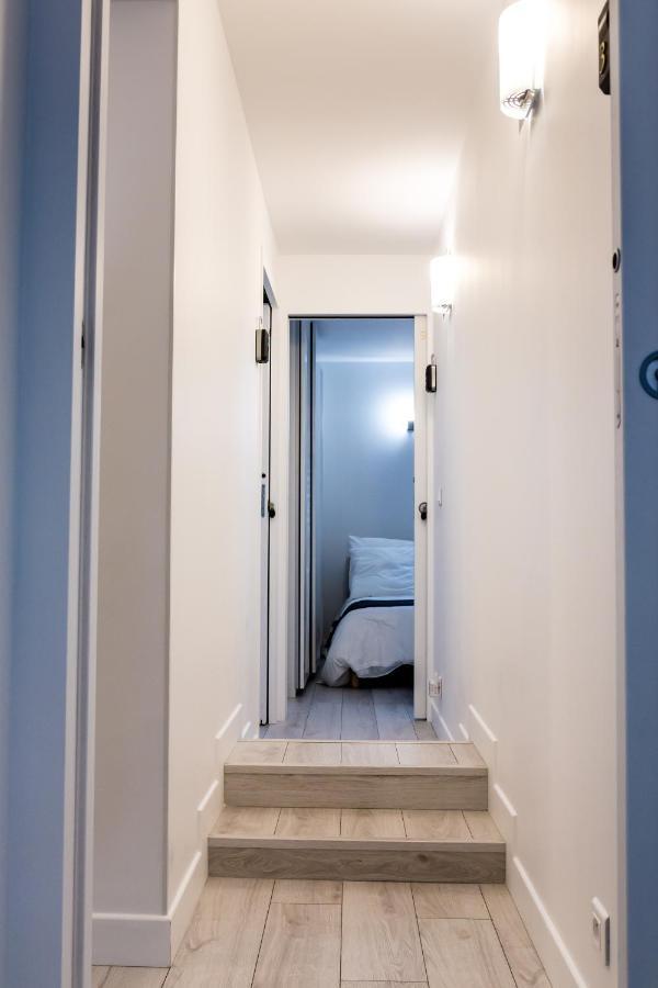 D&E - Paris-Disney - Holidays Apartment - Appartement De Vacances - 5 Chambres- 5 Sdb - 5 Bedrooms - 5 Bathrooms - Netflix Champs-Sur-Marne Buitenkant foto