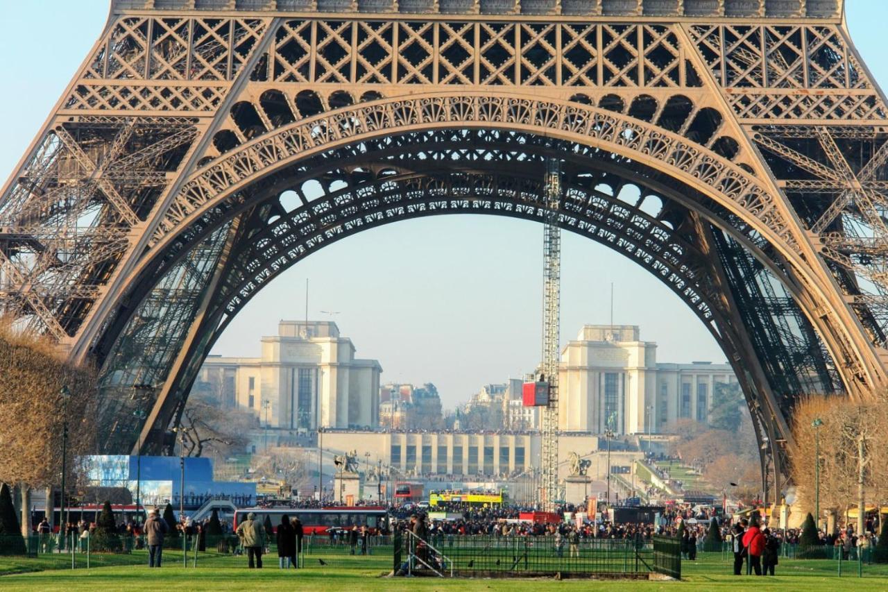 D&E - Paris-Disney - Holidays Apartment - Appartement De Vacances - 5 Chambres- 5 Sdb - 5 Bedrooms - 5 Bathrooms - Netflix Champs-Sur-Marne Buitenkant foto
