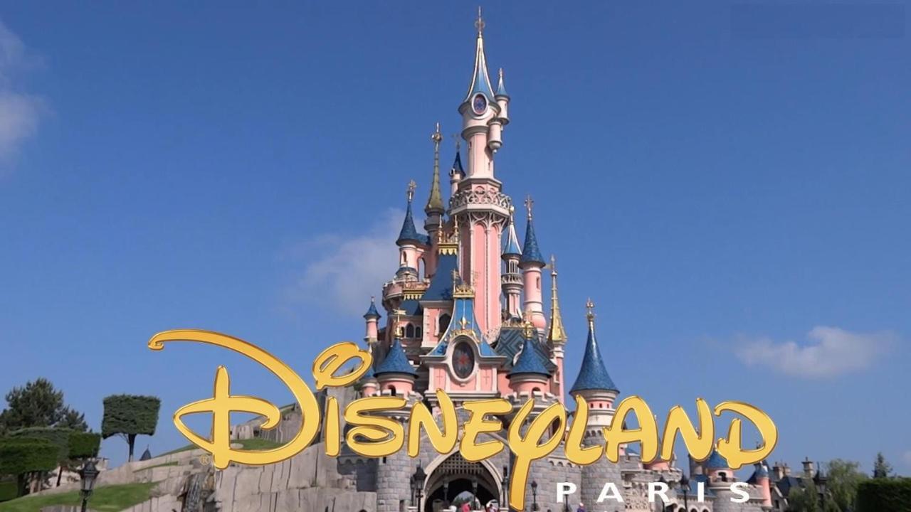 D&E - Paris-Disney - Holidays Apartment - Appartement De Vacances - 5 Chambres- 5 Sdb - 5 Bedrooms - 5 Bathrooms - Netflix Champs-Sur-Marne Buitenkant foto